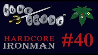 Elemental Workshop! - Hardcore Ironman #40 OSRS