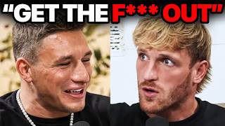 This Guest Finally Set Logan Off…