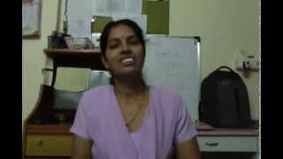 Introduction goes funny while speaking in native language Awadhi