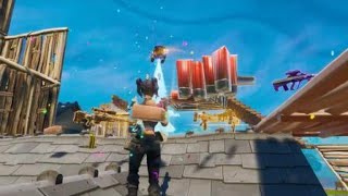 Fortnite Victory Royale with Unbeatable Blader