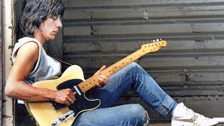 beck's bolero (Jeff Beck cover)