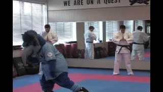 Kung Fu Fighting