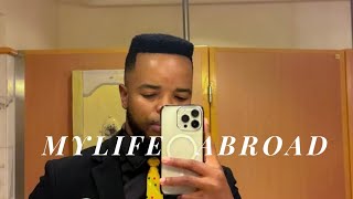 MY LIFE ABROAD | Gym Session + Come and See My Work Place