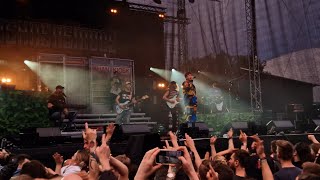 Mehnersmoos, K.I.Z., 257ers, Karate Andi, Money Boy live in Frankfurt open air #germany #2023 #live