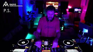 🙏🏻 P.S. 🙏🏻 live at 🔊BoilerStudio 🎧 16.JAN from Synchro360 Soundlab Tivat Radio Porto Montenegro