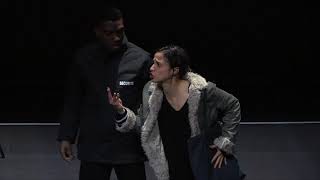 Bande annonce - Moi Daniel Blake, Théâtre des Halles, Avignon