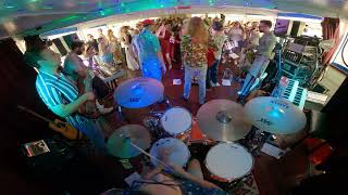 Looking Glass - Brandy (You're A Fine Girl) [Live Cover, Drum Cam, 2026-03-22]