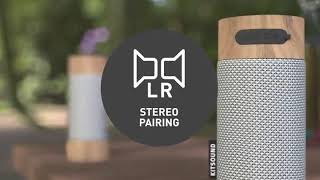 Christmas Sale Alert! KitSound Diggit Outdoor Freestanding Bluetooth Garden Speaker