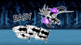 Why is this stage so easy? (battle cats)