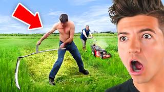 No Robot Can Replace This Superhuman...