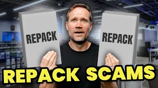 Repack SCAMS – How We’re FIXING This Big Problem! (Graded Grails, PSA Certified Repack Launch)
