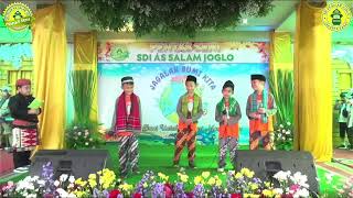 PENTAS SENI SDI AS SALAM JOGLO