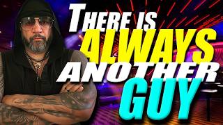 She ALWAYS has a backup | Why women CHEAT in healthy relationships | Men are the prize