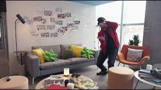 Meta x Autodesk Research Prototype | Project Reframe - 3D Animation in VR