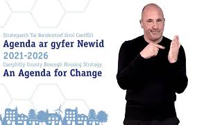 Caerphilly CBC Local Housing Strategy – Strategic Priority: Supporting Specialist Housing Needs