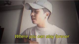 Justin Vasquez - No one (Lyrics)