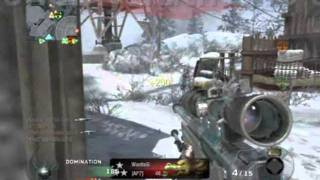 itZ DuTCH CoBRa - Black Ops Game Clip