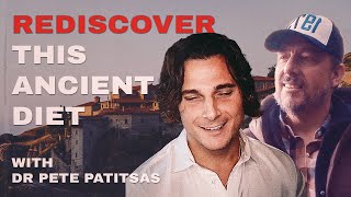 The Science Behind Orthodox Fasting | Dr Pete Patitsas