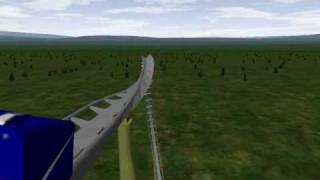 Thorpe Park - The sWARm (Recreation) LC12