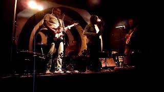 "Space Cadet" LIVE