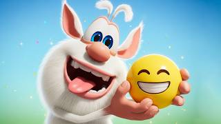 Booba 🙂 Mega Smile 🙃 Cartoons for kids