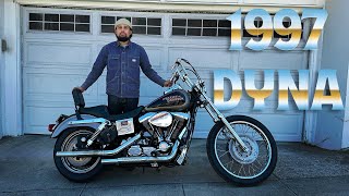Ozzy's 1997 Harley Davidson Dyna FXDL