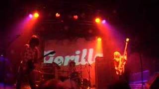 Gorilla roadburn