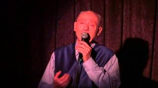 Ira Lee Collings sings "A Resting Place"