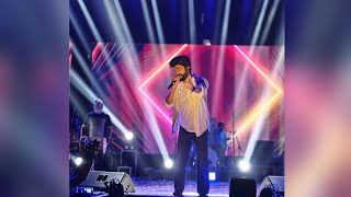 Mohammed Irfan LIVE Performance| IIIT Bhubaneswar| College fest