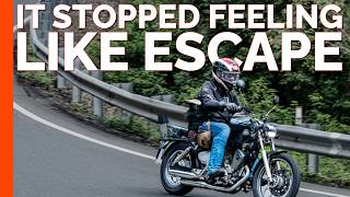 When Riding Stops Being Escape | Thought Ride 2