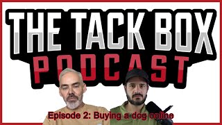 Episode 2: Buying a Puppy Online