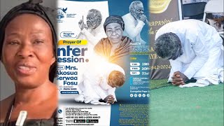LIVE BROADCAST: Day 3 of Intercessory Prayer Service For Mrs Akosua Serwaa Fosuh.