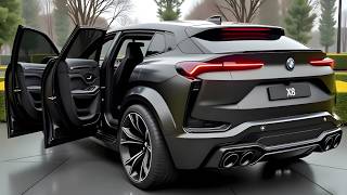 The Real Reason 2027 BMW X8 Is the Most Anticipated SUV