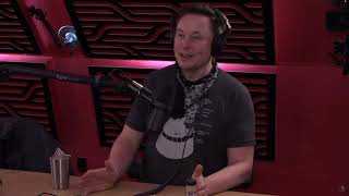 ELON MUSK SAYS NO ALIENS!! Joe Rogan interview