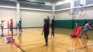 Guard Full Run Mvt. 1