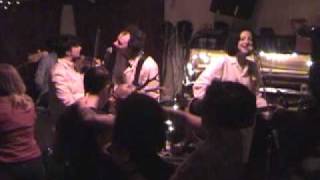 Carolyn Mark & Her New Best Friends - Not a Doll (live)