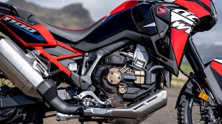 NEW HONDA CRF1100L Africa Twin Exhaust Sound Check | Compilation - Termignoni Leovince Arrow SC proj