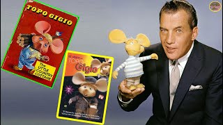El fenómeno de Topo Gigio: pequeño en tamaño, gigante en cariño.
