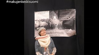 Varmista huomisen ruoka. Osta läheltä. Niemelän tilan -podcast