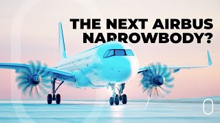 Is THIS What Airbus' A320 Family Replacement Will Look Like?