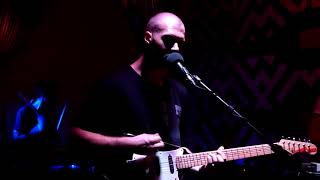 Human Tetris - Summer in Crimea ( Live @ Nodriza Estudio ) Monterrey Mx.
