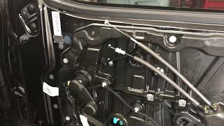 How to remove Jeep Wrangler JL door panel 2018