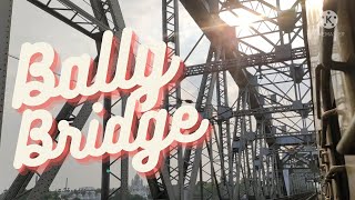 Dakshineswar Bally Bridge Rail Road Bridge Masterpiece | Er. Ranadip Chakraborty WBSSE(C)