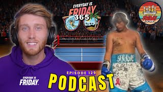 From Knockouts to Casinos : The Gamble After the Win | Issac Conner | Everyday Is Friday 365 | #129