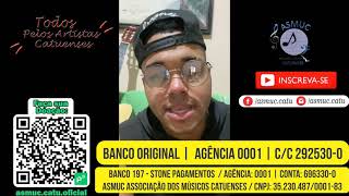 Vini Miranda - Todos pelos artistas Catuenses