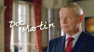Doc Martin Series 9 Previously Trailer 2019