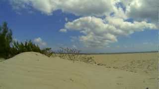 Point of Sand Timelapse