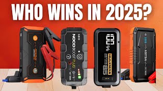 Best Portable Jump Starters 2025 | Powerful Picks for Cars & Small Trucks