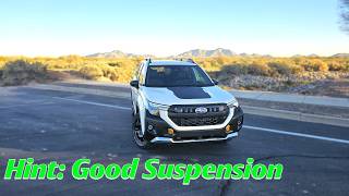 2026 Subaru Forester Wilderness 5 Things To Love & Improve After 1 Week