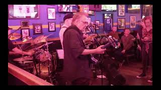 Mike Greer and Company Live Performance of "Something" at Screwballs February 2024